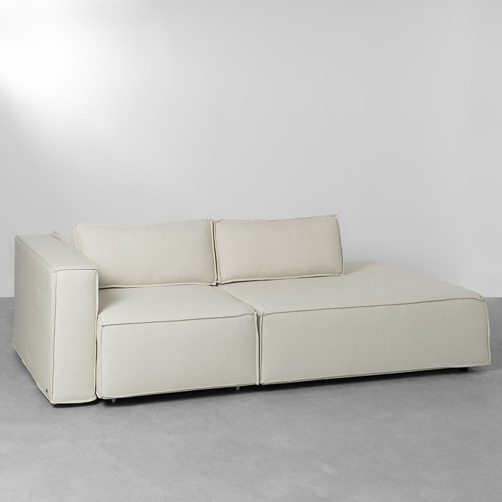 sofa mango fechado
